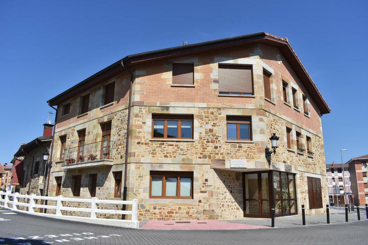 Apartamento Rustico Ochandiano 외부 사진